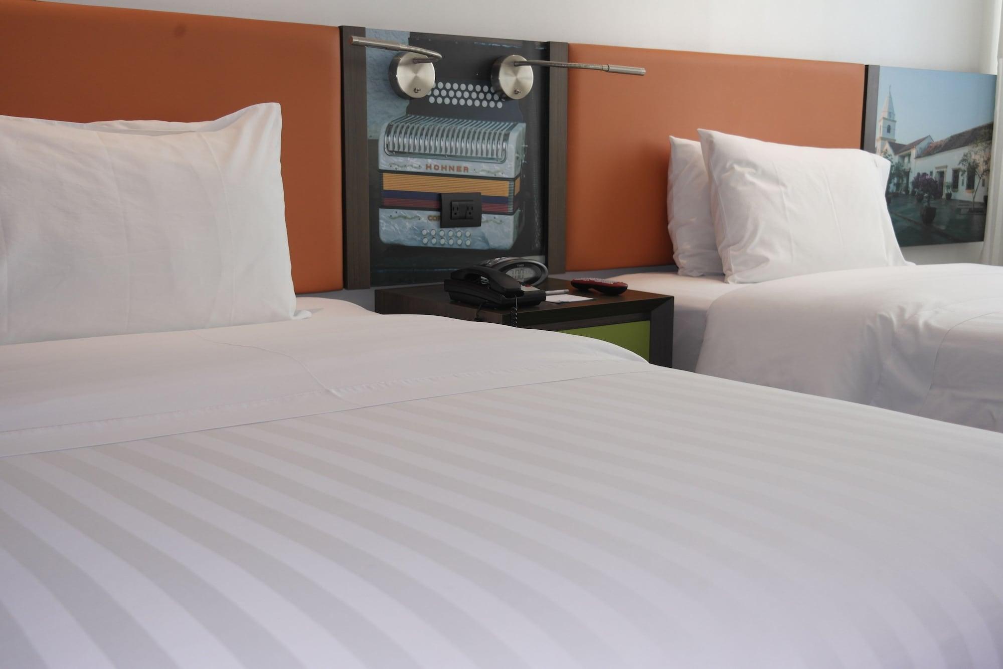 Hampton By Hilton Valledupar Buitenkant foto