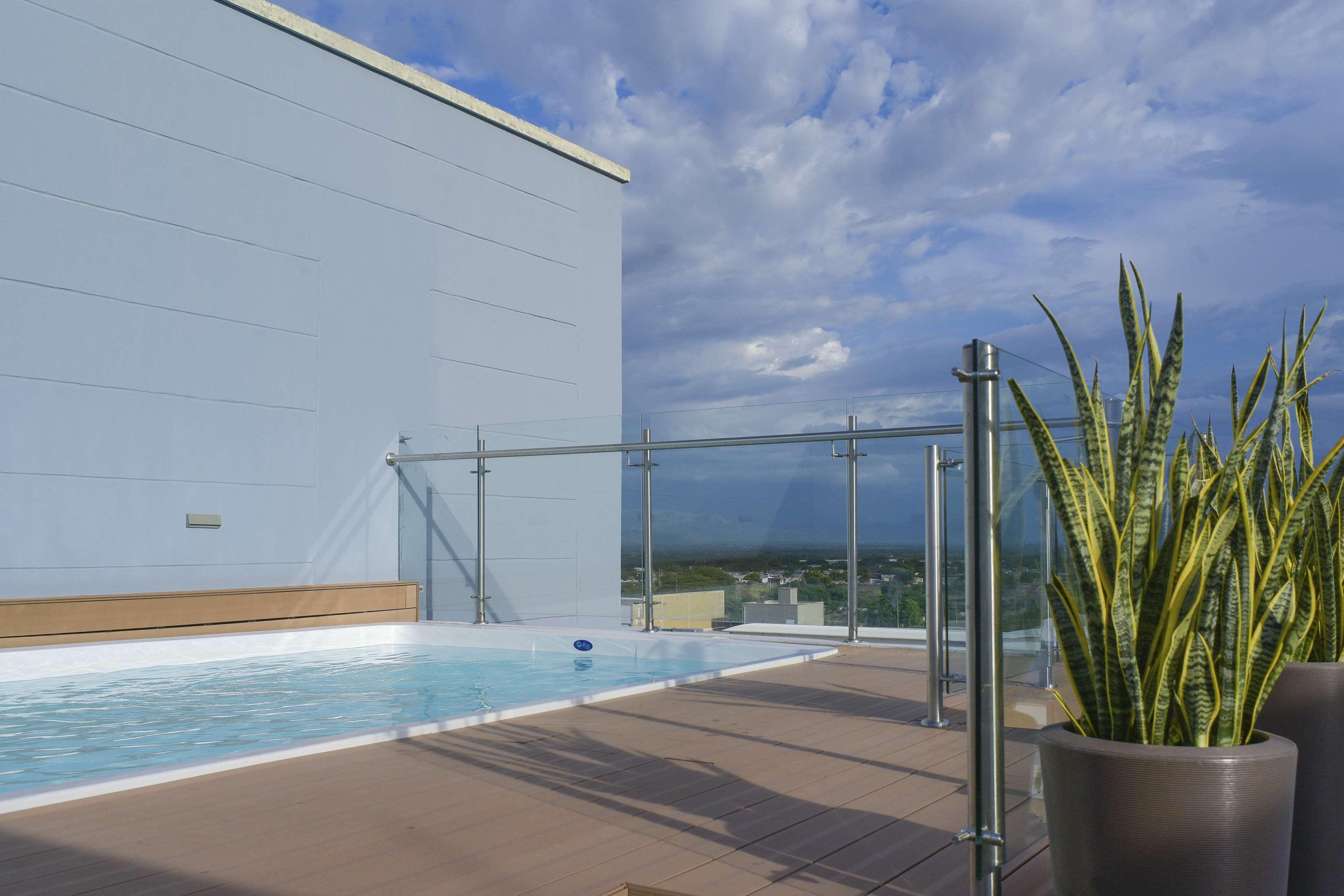 Hampton By Hilton Valledupar Buitenkant foto
