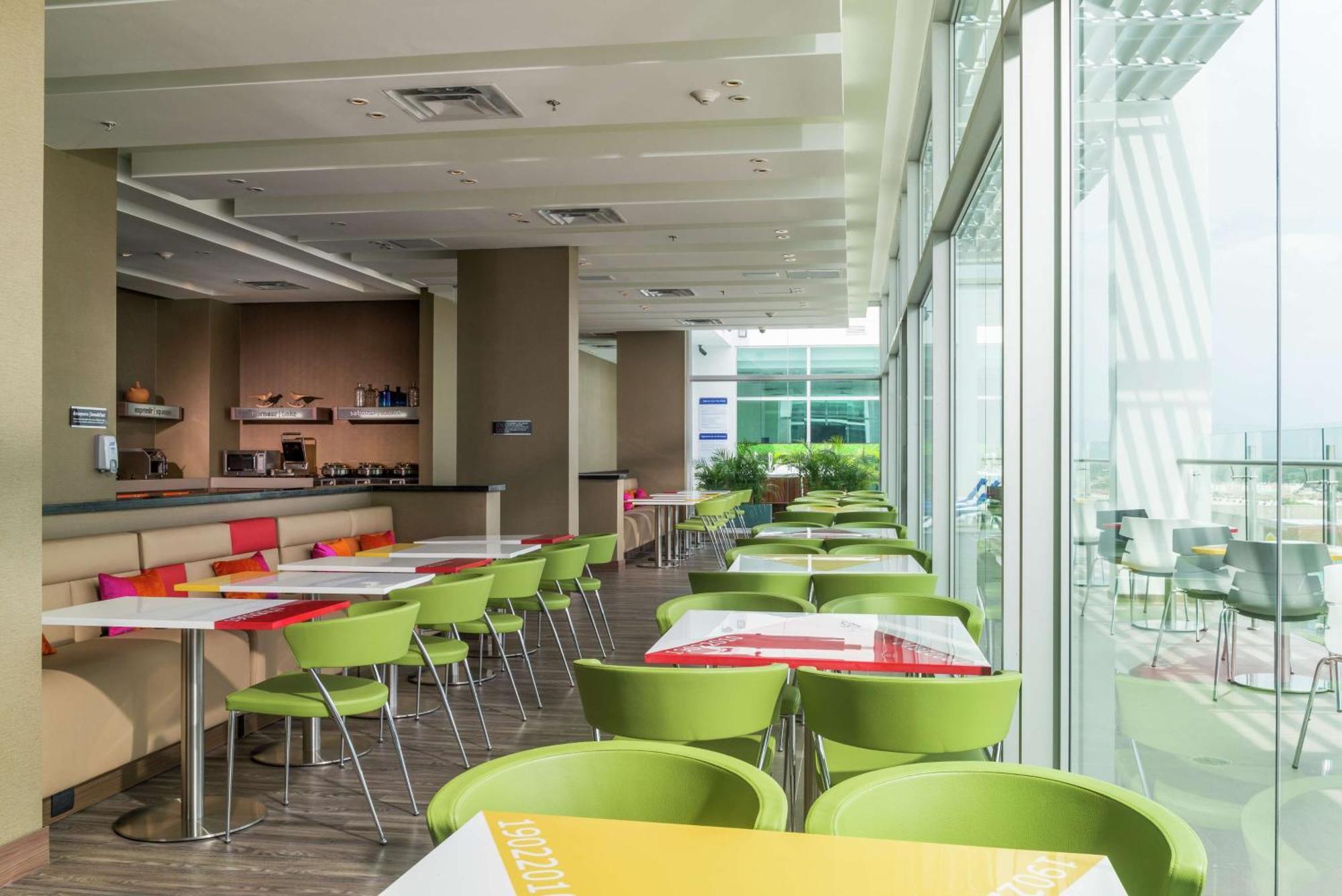 Hampton By Hilton Valledupar Buitenkant foto